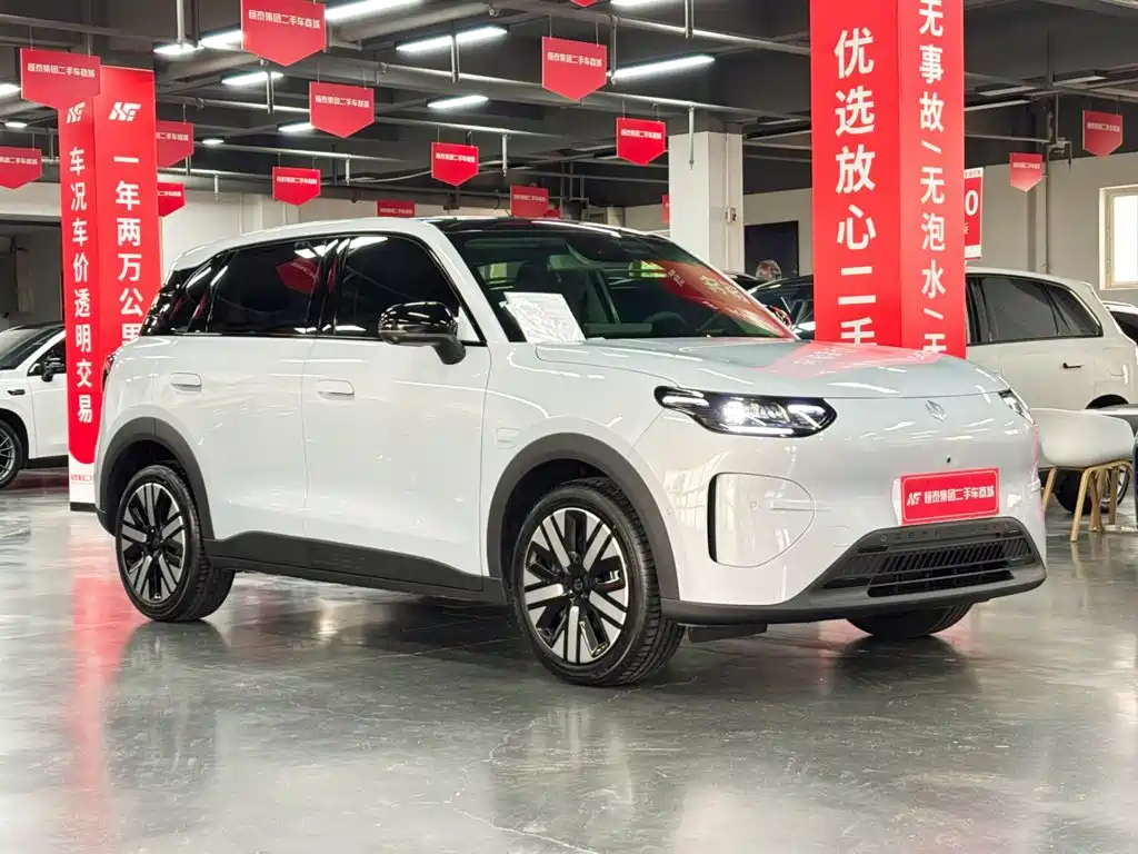 Leapmotor A10 2026 2026 Model 400km Range