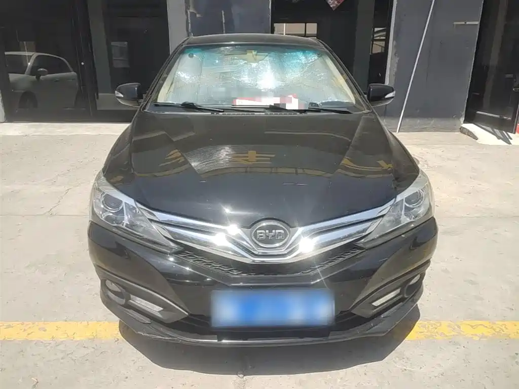 BYD F3 2016 1.5L Manual Luxury фото 3