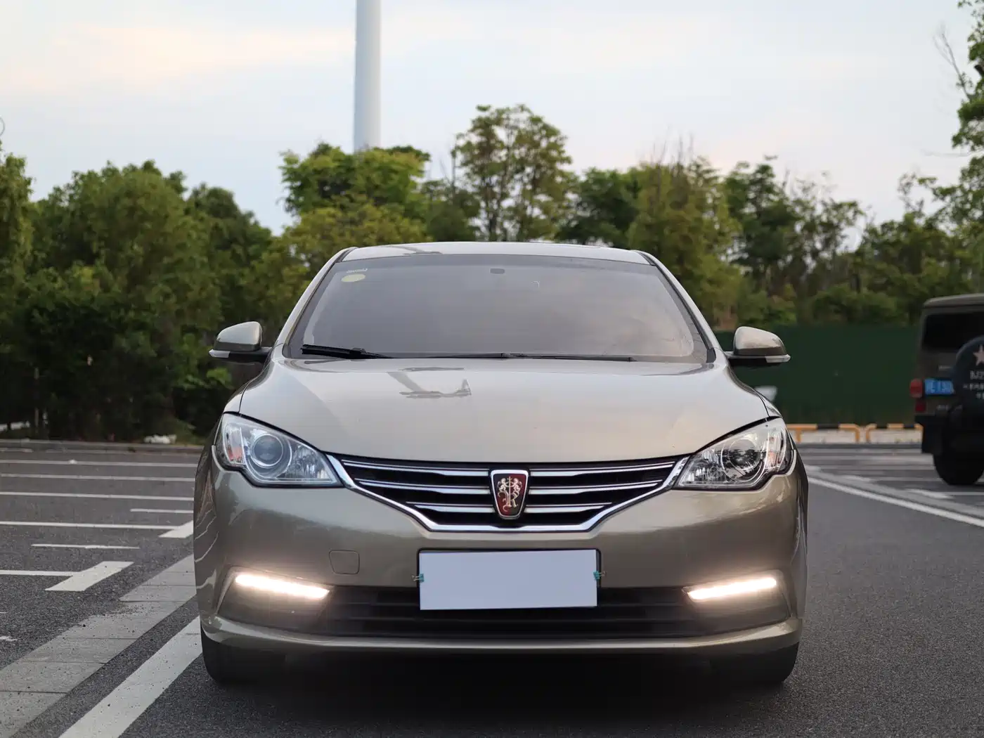 Roewe 360 2017 2017 1.5L Auto Luxury Edition