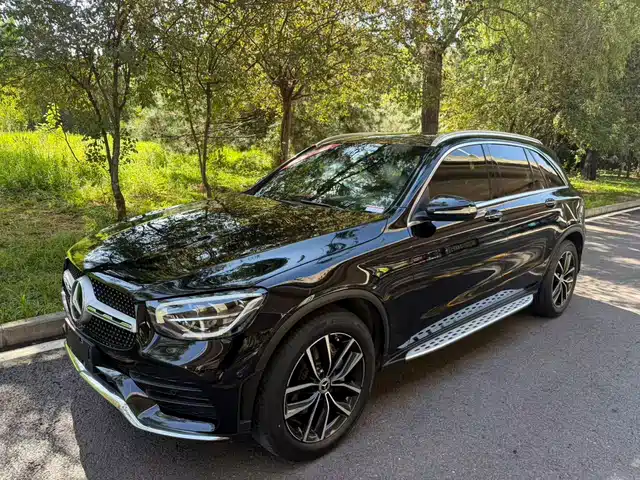 Mercedes-Benz Mercedes-Benz GLC 2020 GLC 300 L 4MATIC Dynamic