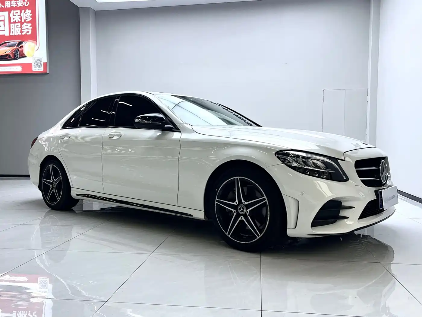 Mercedes-Benz C-Class 2020 Facelift C 260 Sport Version фото 3