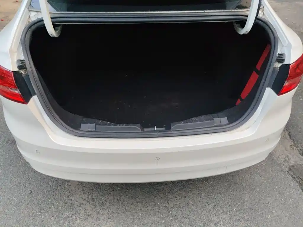Ford Escort 2015 2015 1.5L Automatic Fashion