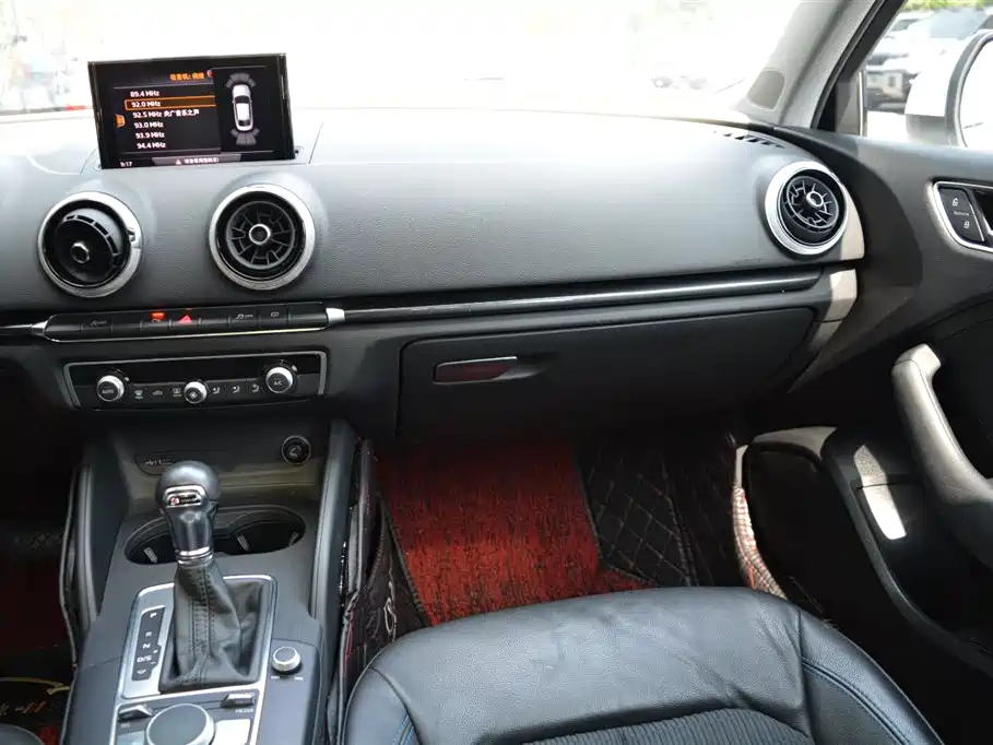 Audi A3 2019 Limousine 35 TFSI Fashion China V фото 12