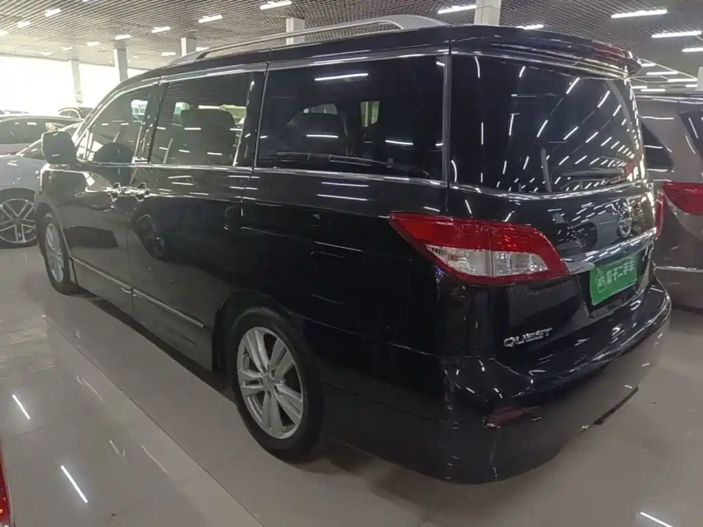 Nissan Quest 2016 2015 3.5L SL