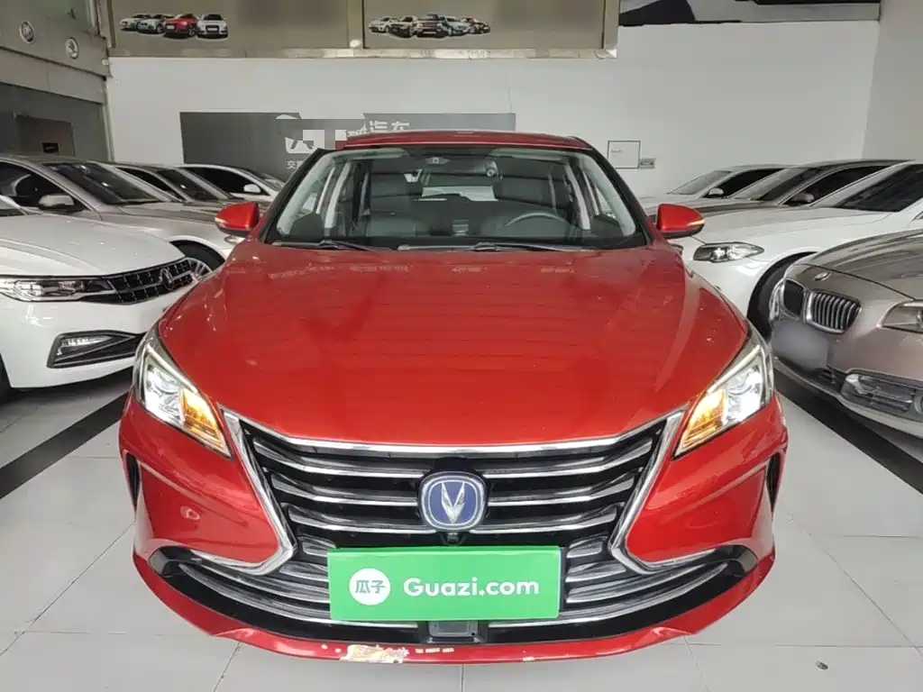 Changan Eado XT 2019 2018 1.6L GDI Automatic Sharp Version China V