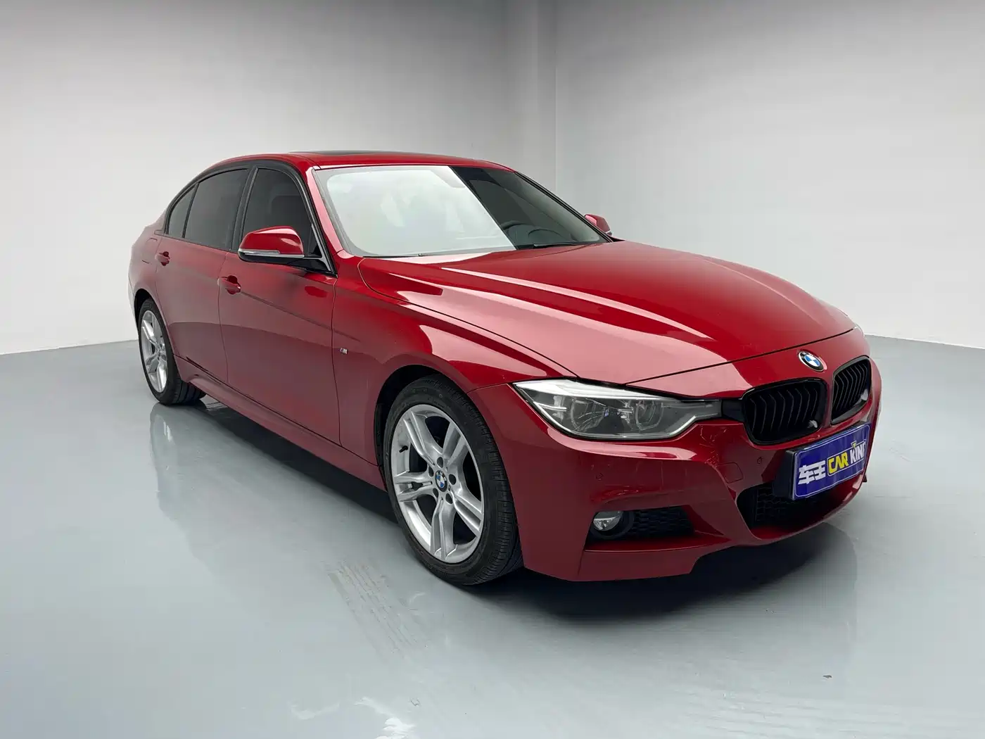 BMW 3 Series 2018 320Li Leading M Sport Package фото 16