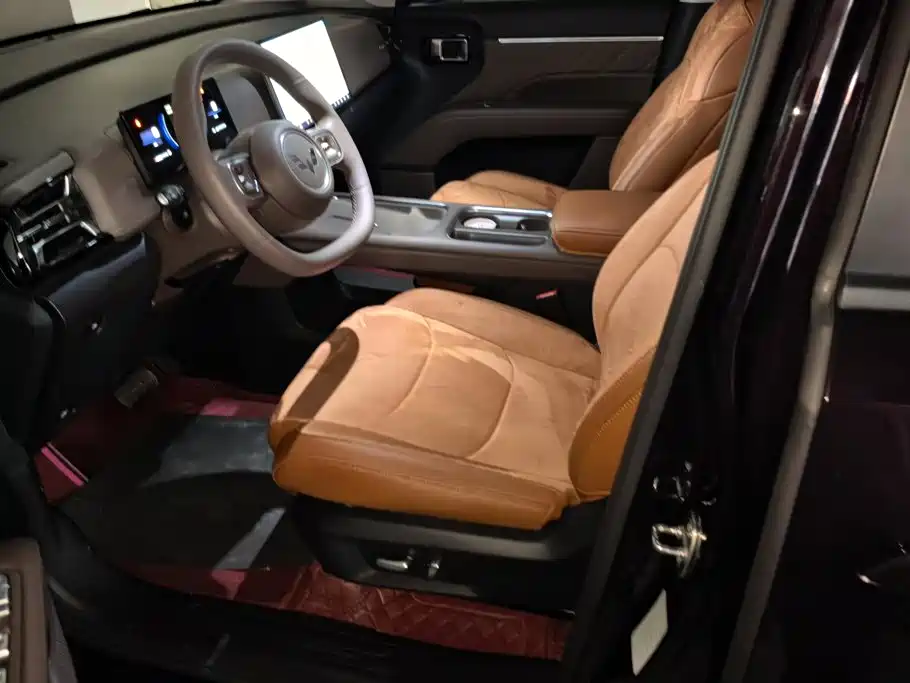 Фото 9 - Wuling Motors Xingguang 730 New Energy