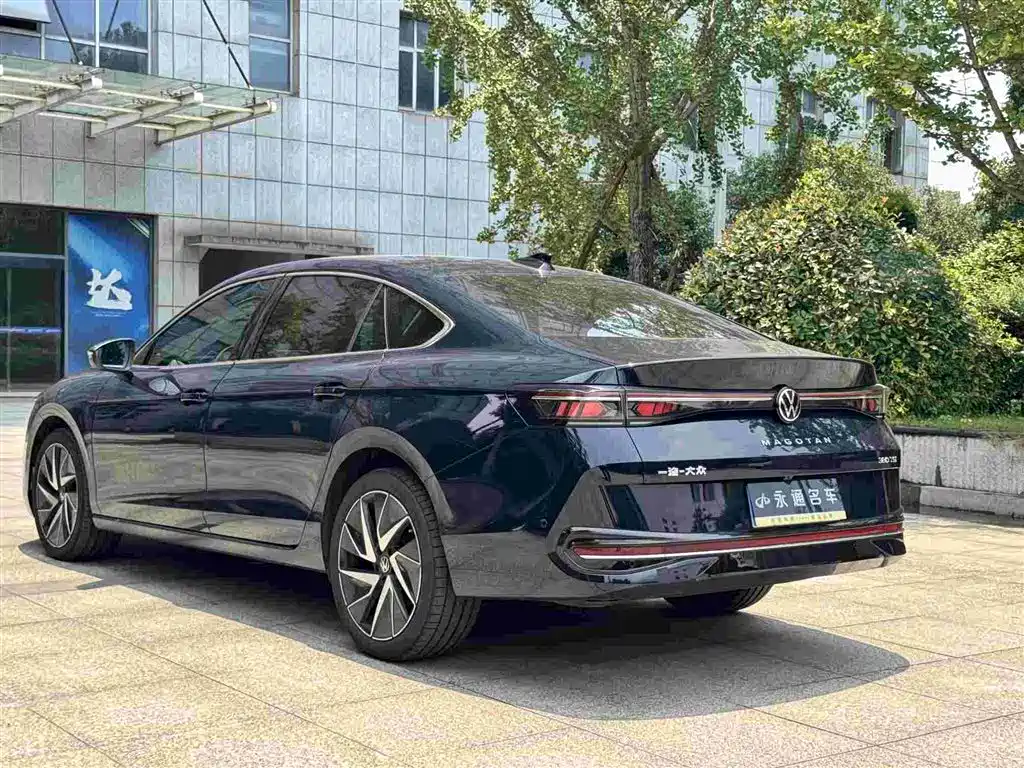 Volkswagen Magotan 2024 2024 380TSI DSG Ultimate Edition