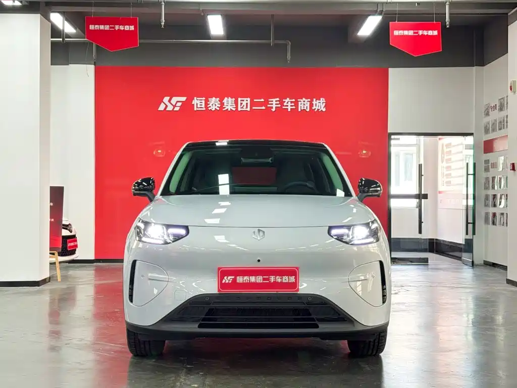 Leapmotor A10 2026 2026 Model 400km Range