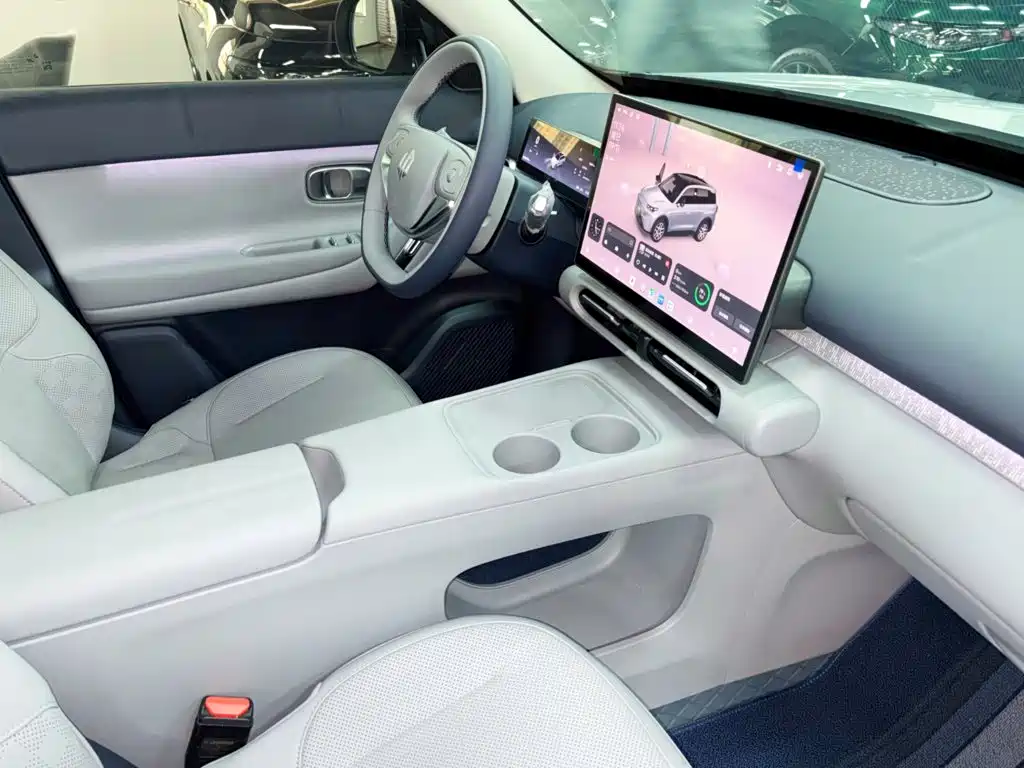 Leapmotor A10 2026 2026 Model 400km Range