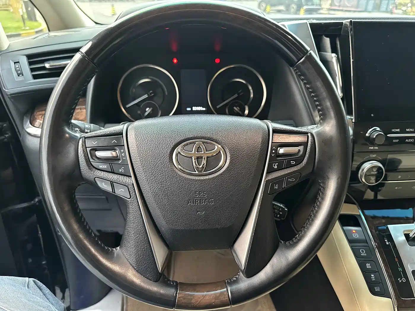 TOYOTA ELFA