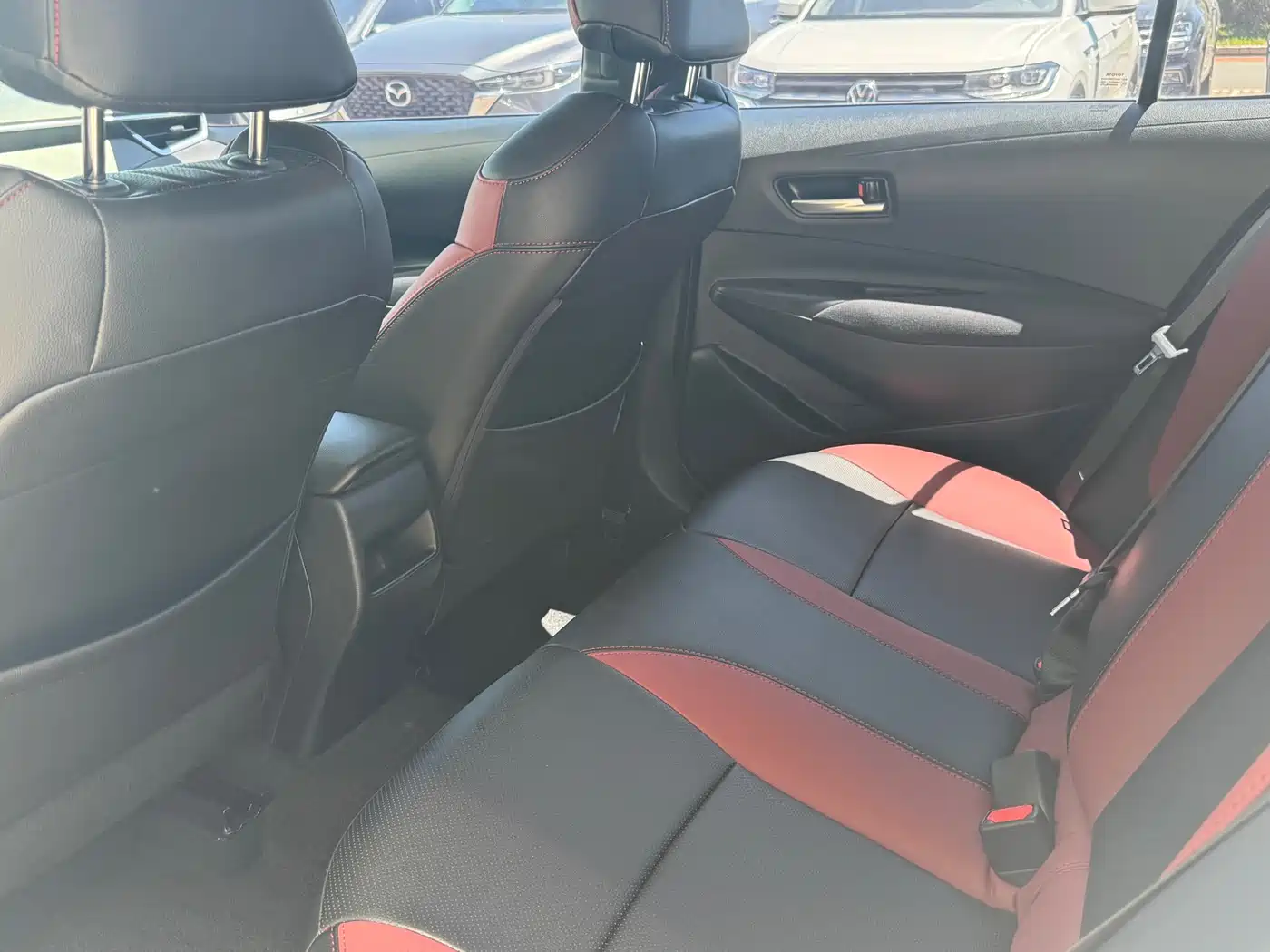 Toyota Corolla 2023 1.5L Pioneer Edition фото 9
