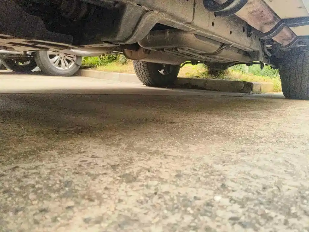 Tank 300 2021 2021 Off-road Version 2.0T Conqueror