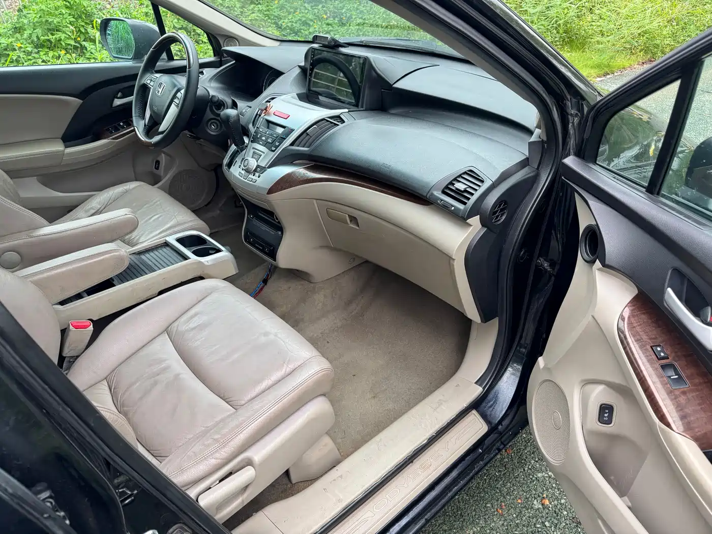 Фото 9 - Honda Odyssey