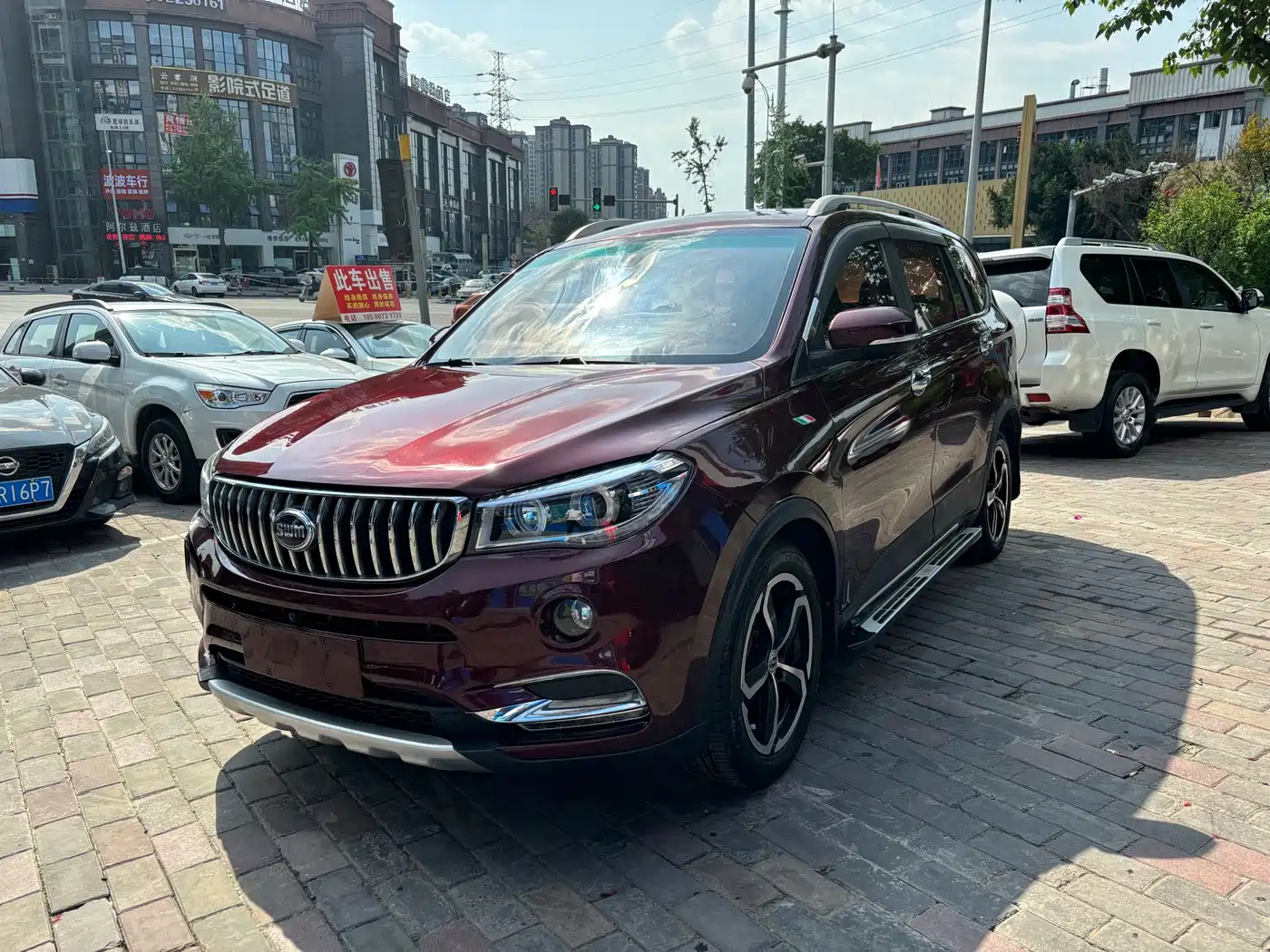 SWM SWAY MOTORS SWM SWIFT X7