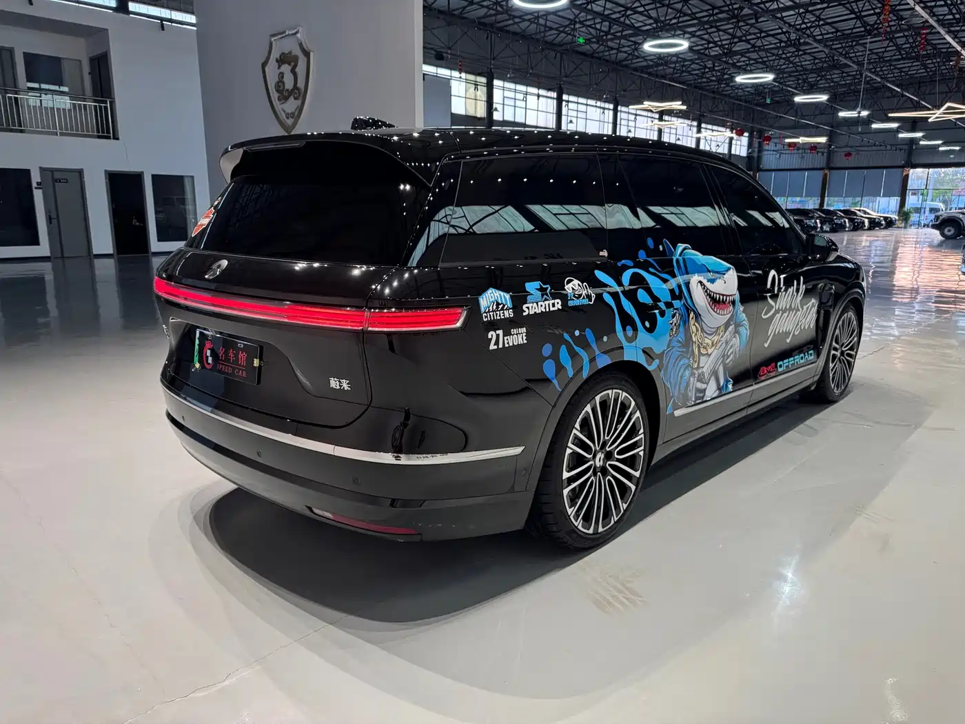 Фото 6 - NIO ES8