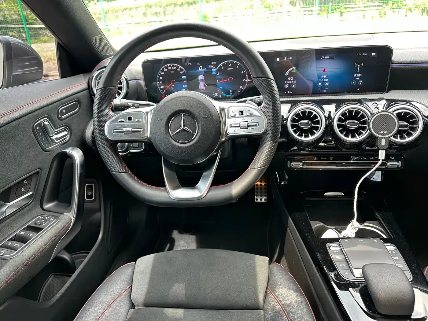 Mercedes-Benz CLA (Import) 2023 2022 Facelift CLA 200 Shooting Brake