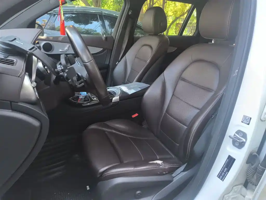 Mercedes-Benz GLC 2020 GLC 260 L 4MATIC Dynamic фото 8