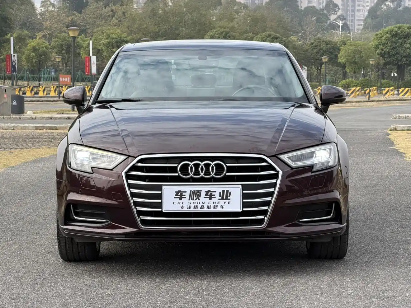 Фото 2 - Audi A3