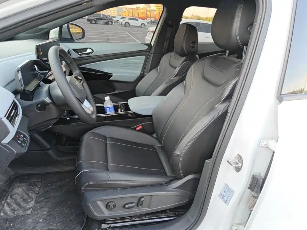 Volkswagen ID.4 X 2024 2024 Pure Intelligent Edition