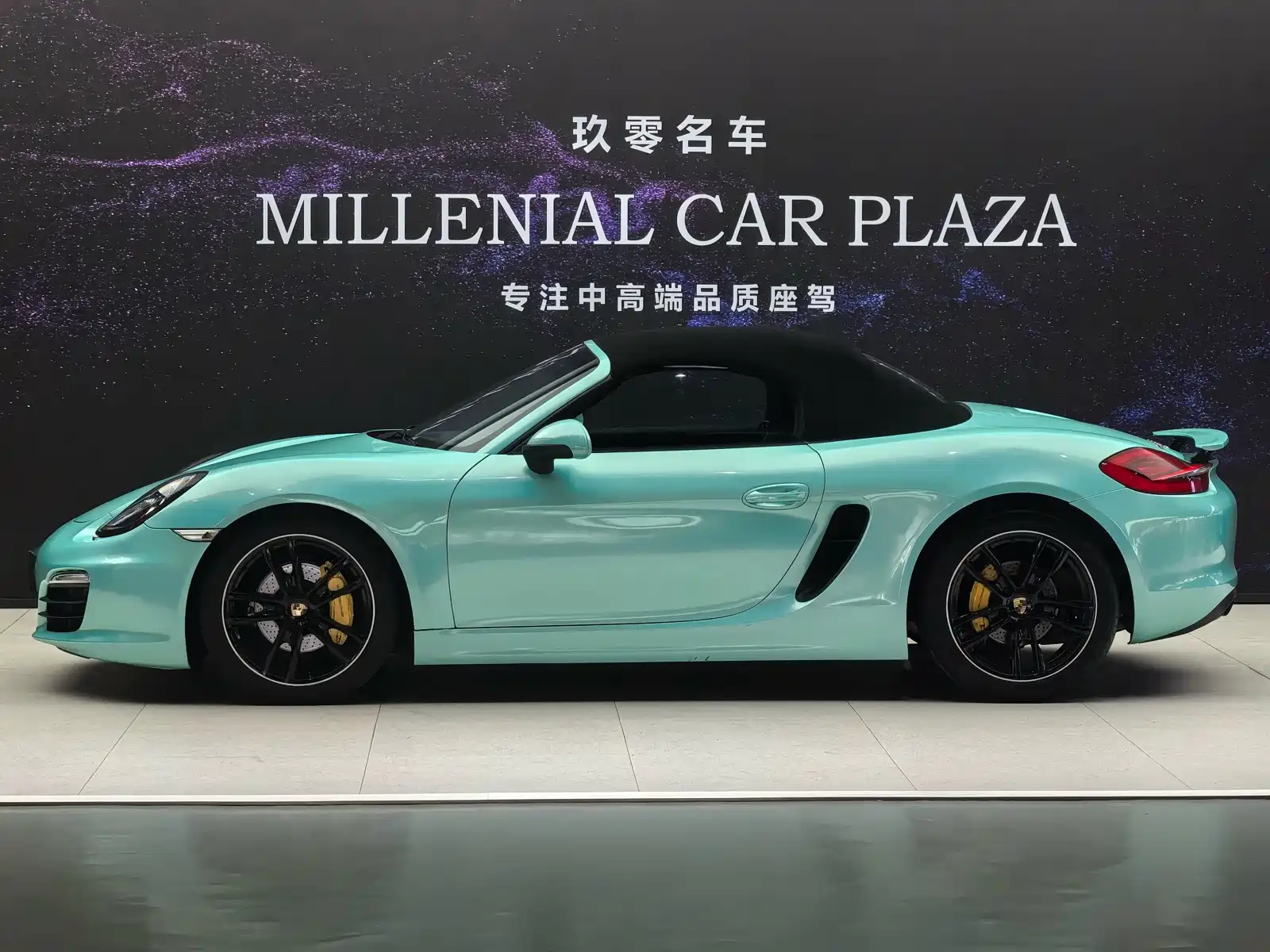 صورة 10 - Porsche Boxster