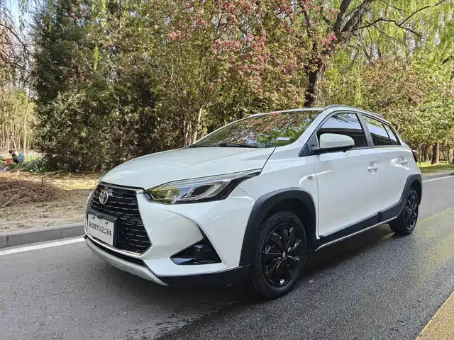 TOYOTA YARIS L ZHIXUAN