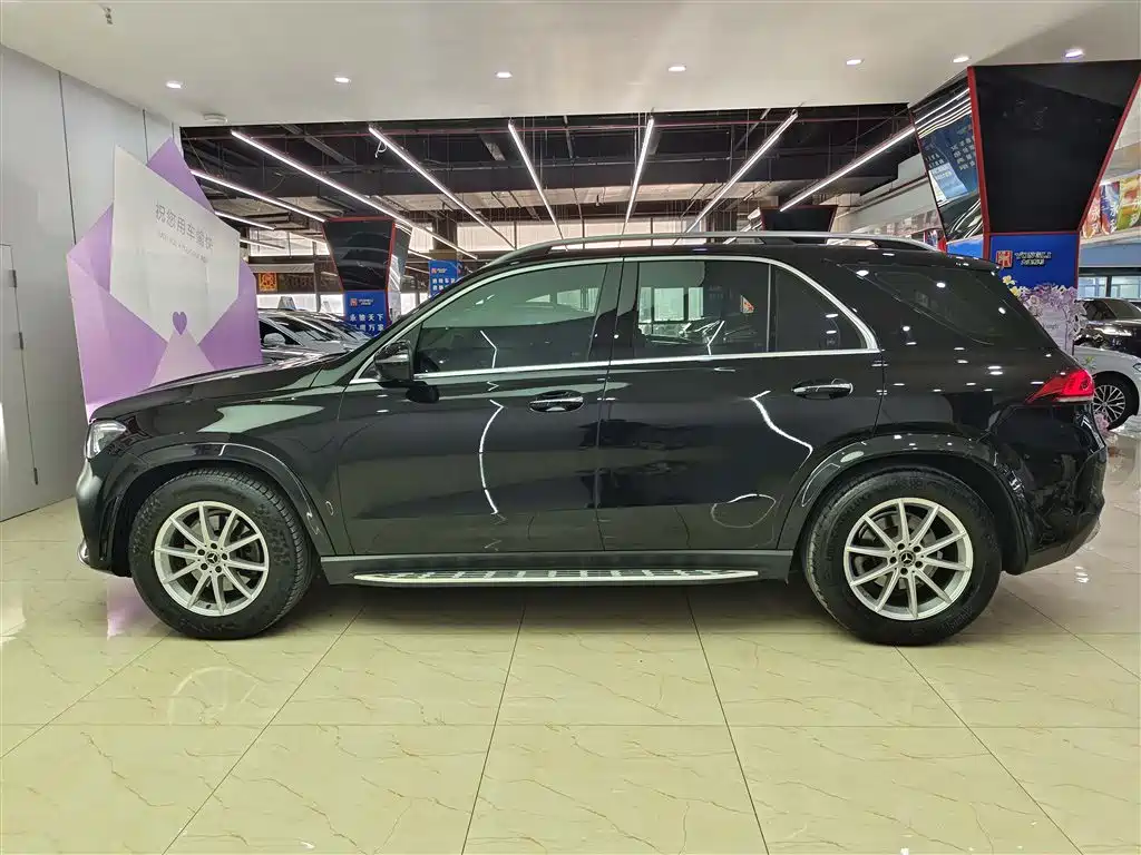Mercedes-Benz GLE 2020 Facelift GLE 350 4MATIC Fashion фото 7