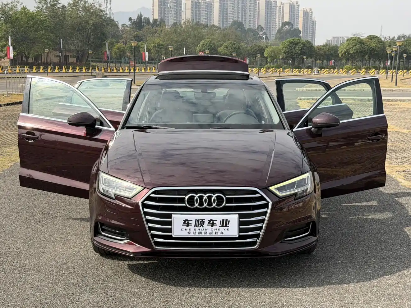 Фото 27 - Audi A3
