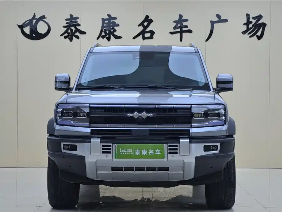 FANG CHENG BAO LEOPARD 5