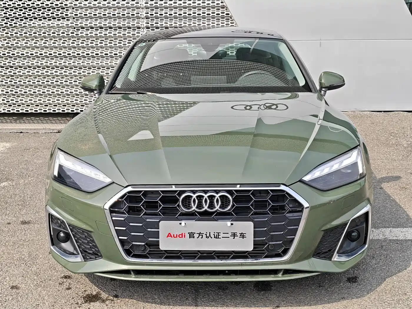 AUDI A5 (IMPORT)