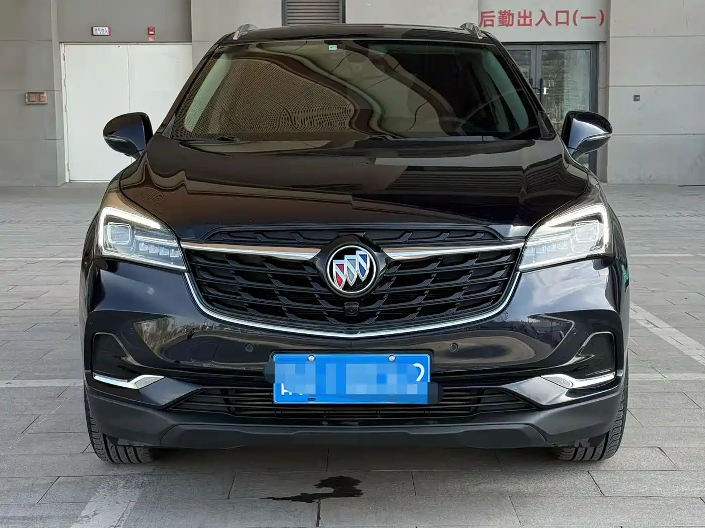 BUICK ANGKEWEI PLUS