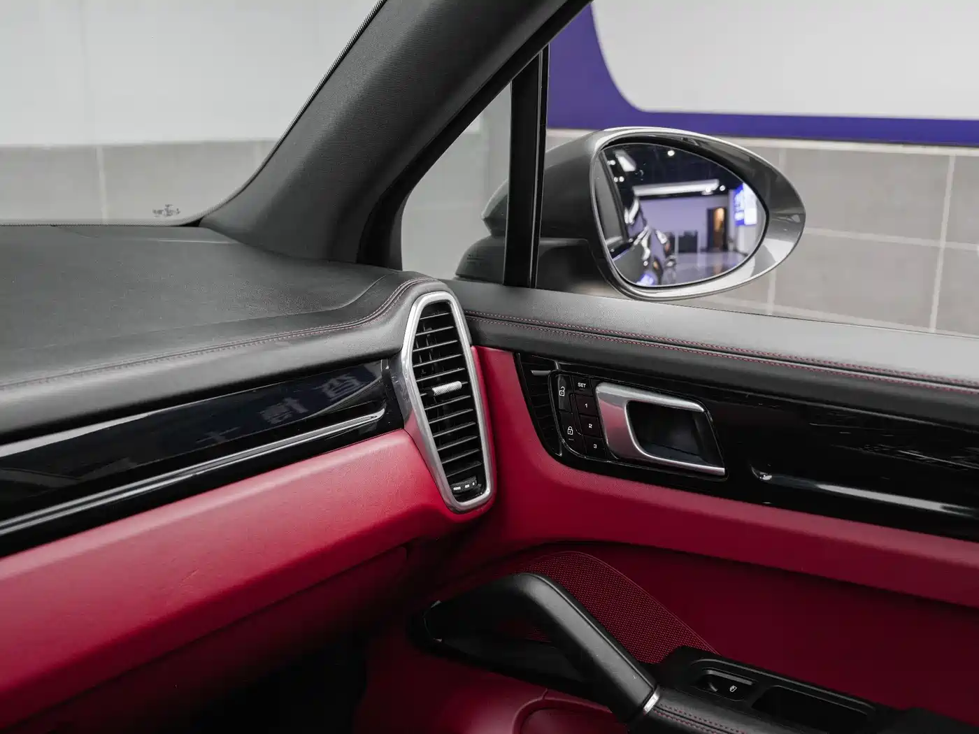 Porsche Cayenne 2019 Cayenne 3.0T фото 9