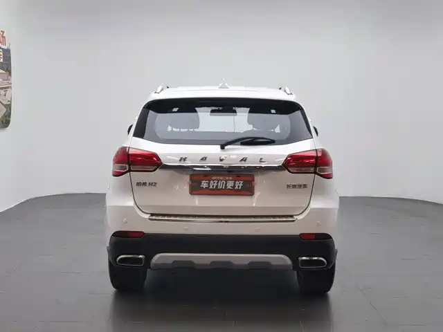 Haval H2 2017 Blue Label 1.5T Automatic 2WD Luxury — фото 4