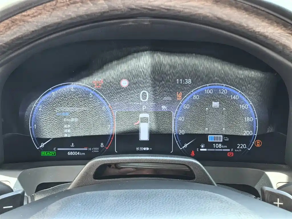 Toyota Alphard 2024 Hybrid 2.5L Prestige Edition фото 25