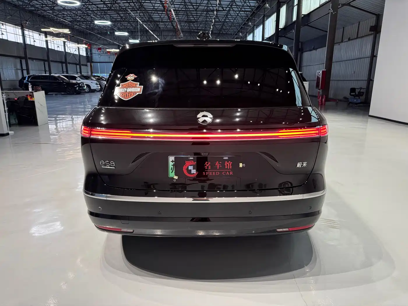 2026 NIO ES8