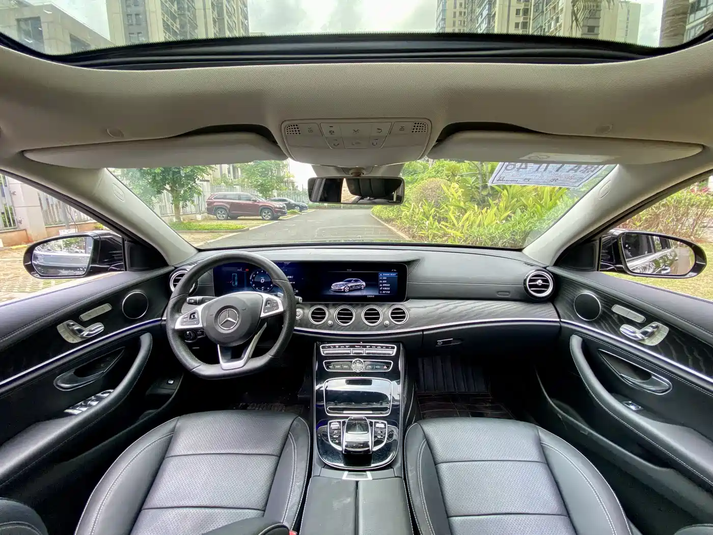Mercedes-Benz E-Class 2016 E 300 L Sport Fashion Type фото 13