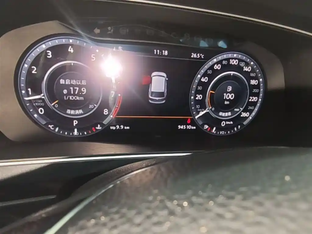 Volkswagen Tiguan 2017 330TSI 4WD Creative фото 12