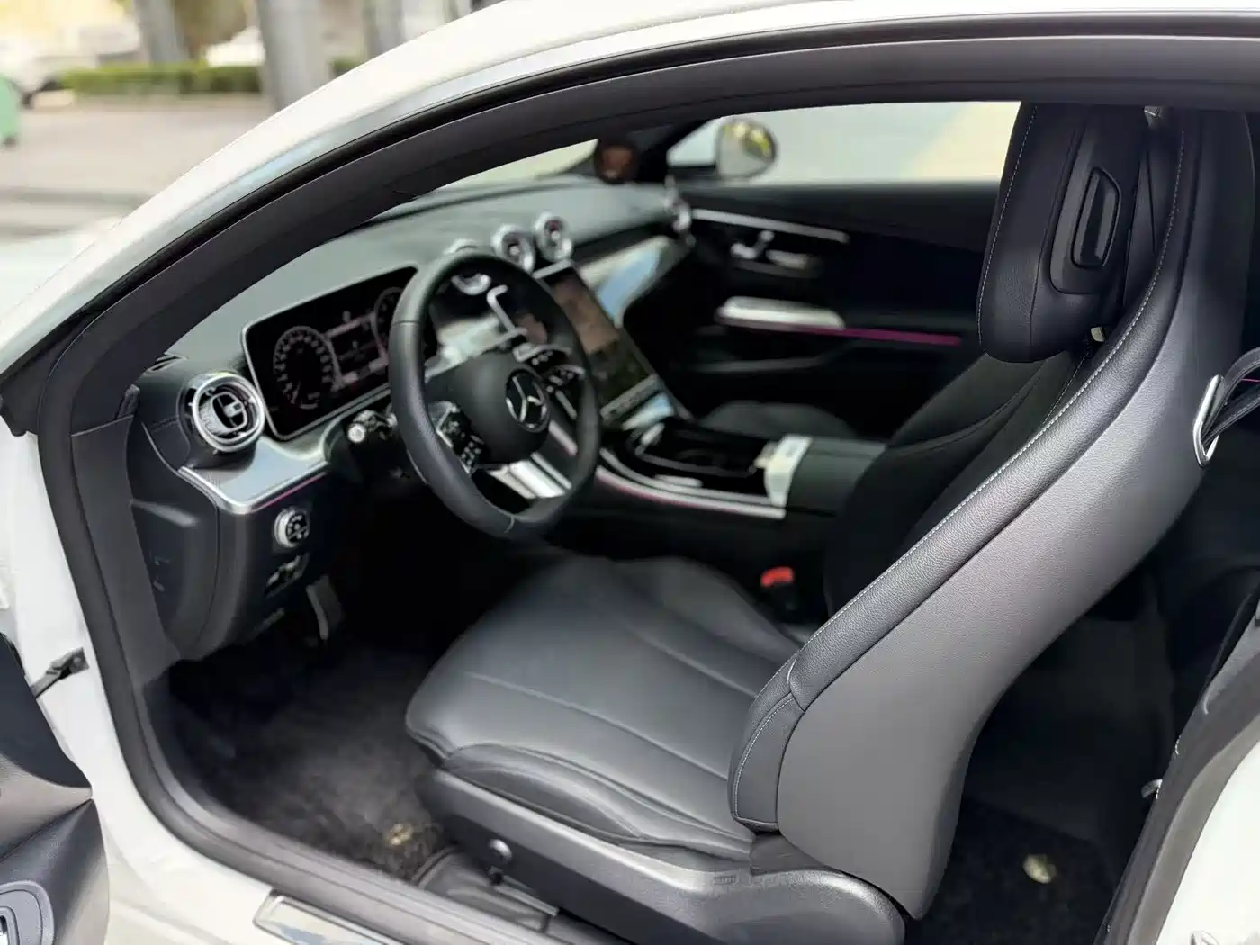 Mercedes-Benz CLE, миниатюра 12