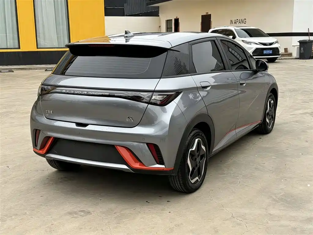 BYD Dolphin 2021 Model 405km Fashion Edition фото 7
