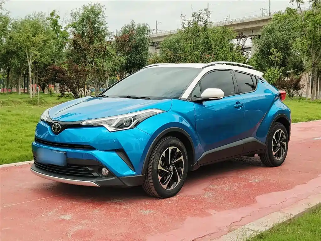 Toyota IZOA 2018 2.0L Yichi Edition China V