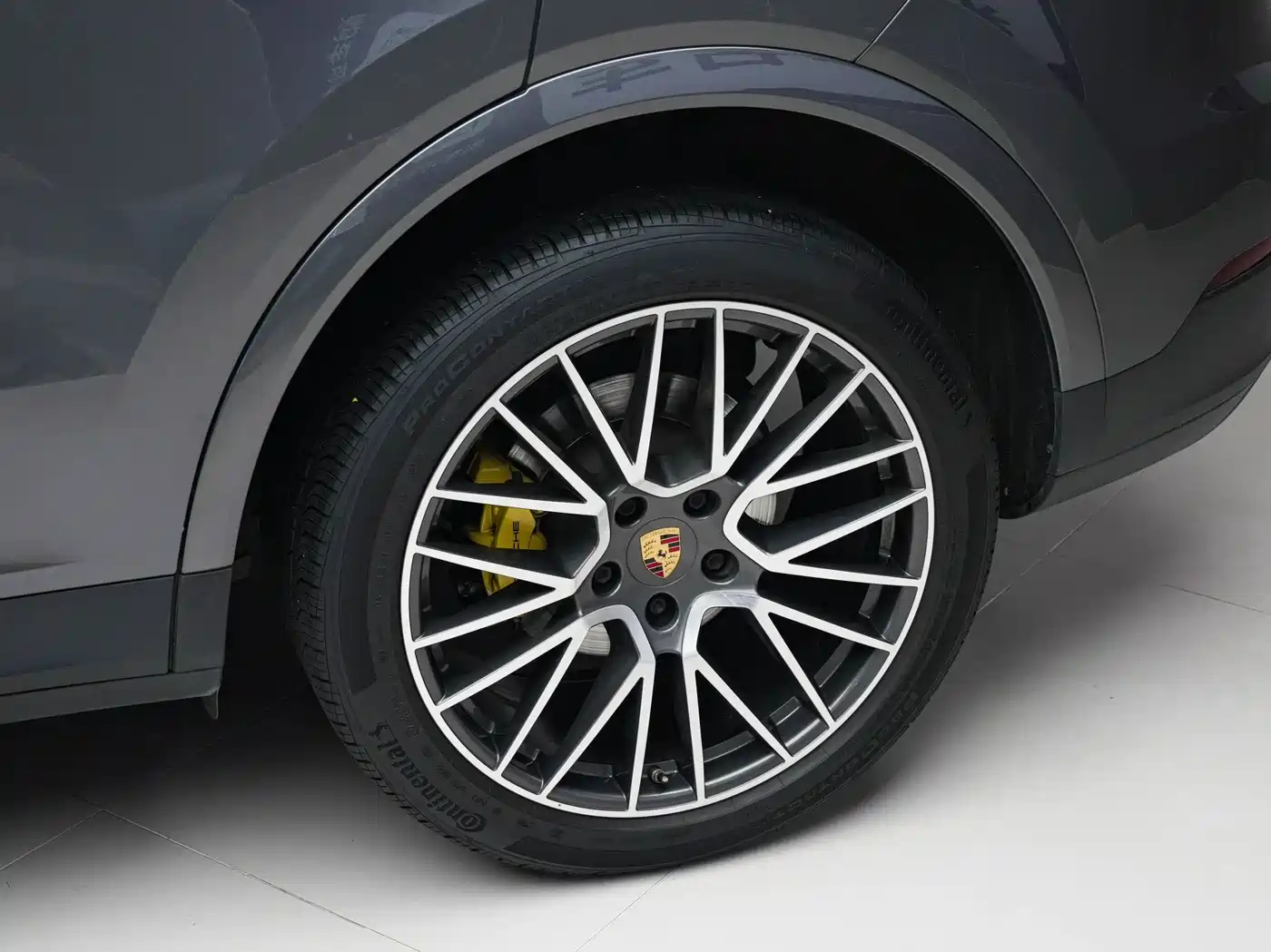 Porsche Cayenne 2019 Cayenne 3.0T фото 4