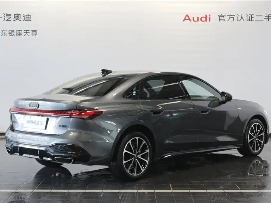 AUDI A5L