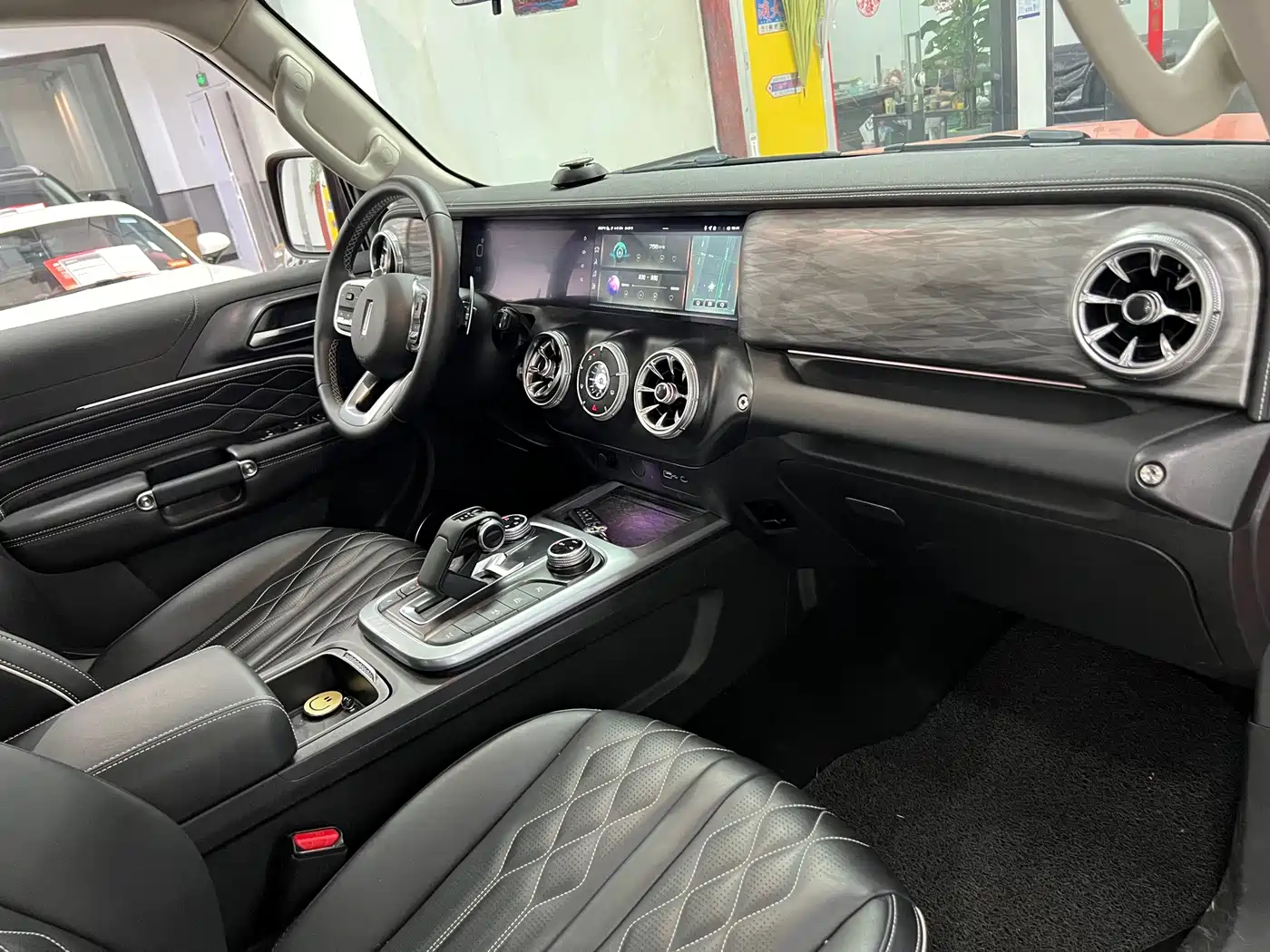 Tank 300 2021 2021 Off-road Edition 2.0T Challenger