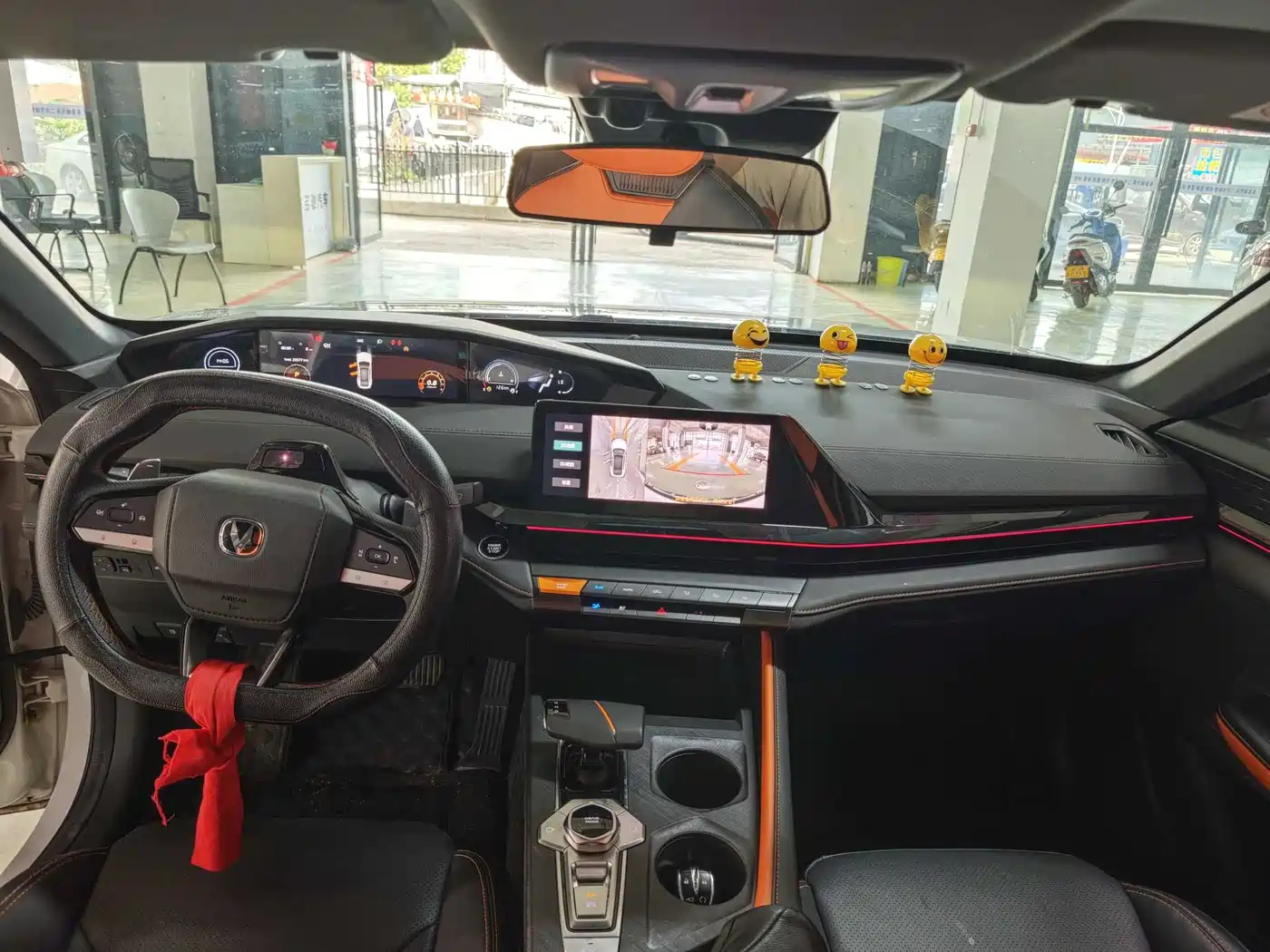 CHANGAN UNI-V