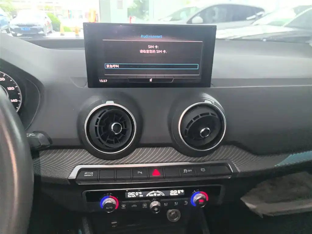 Audi Q2L e-tron 2019 Q2L e-tron Pure Electric Smart Enjoyment фото 9