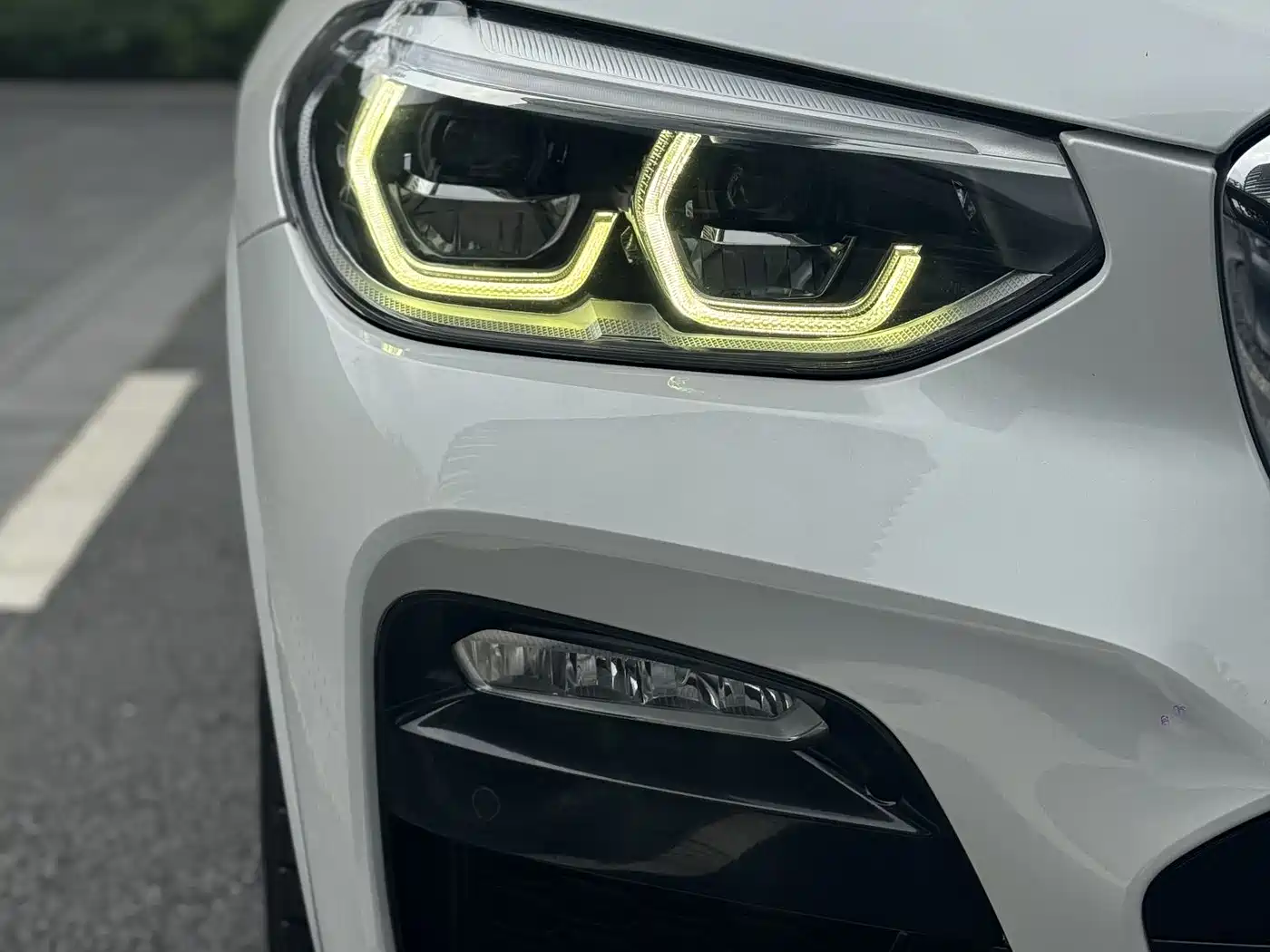 BMW X3 2018 xDrive25i M Sport Package China VI фото 10