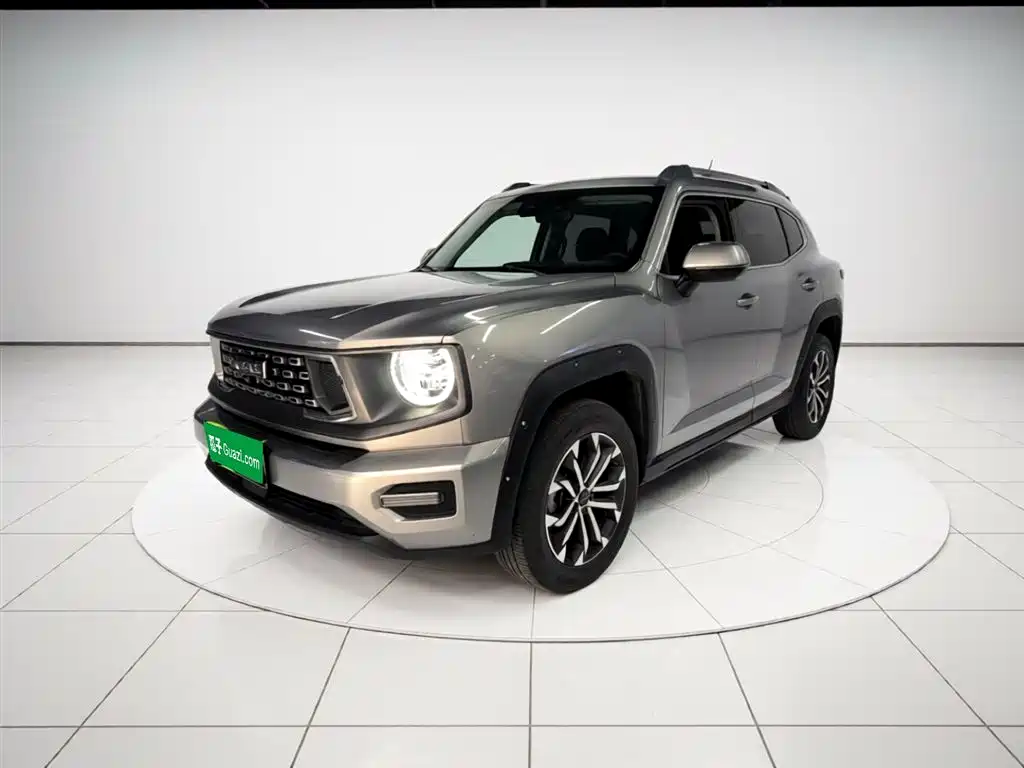 Haval Da Gou 2nd Gen 2023 1.5T 2WD Trend & Wild Edition Plus фото 2