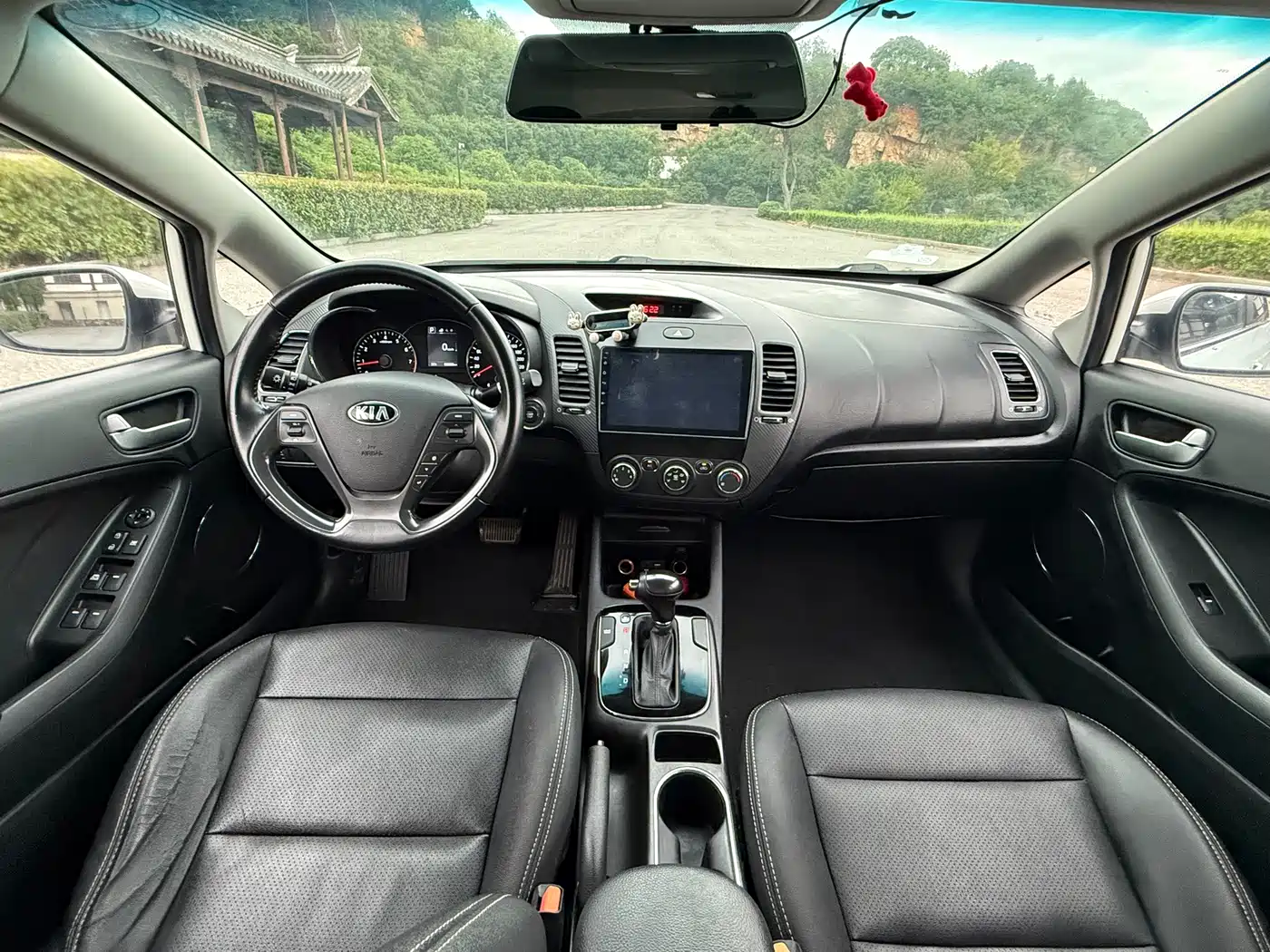 Фото 9 - Kia K3