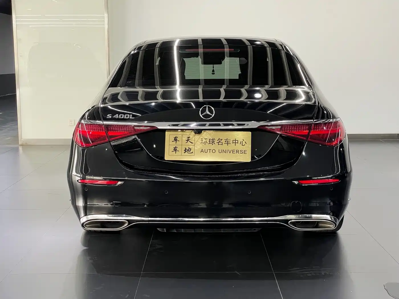 Mercedes-Benz S-Class 2021 S 400 L Luxury фото 5