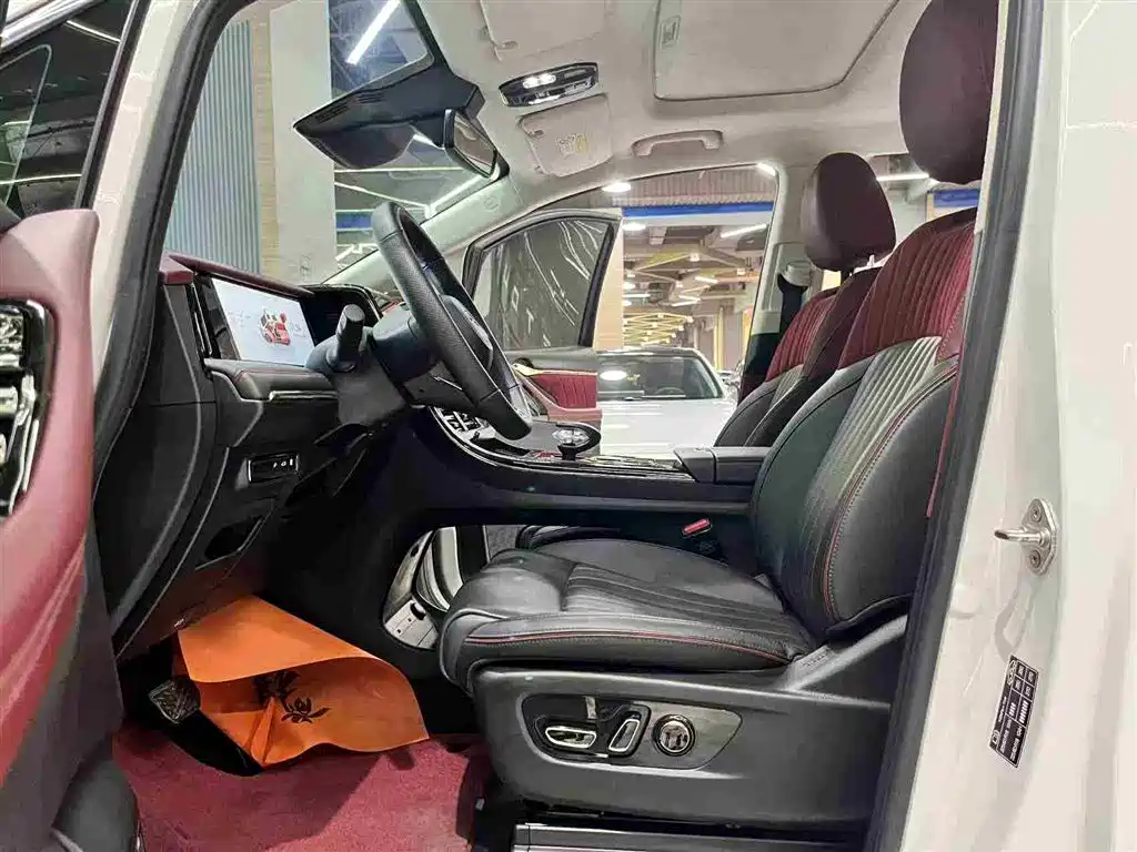 GAC Trumpchi Trumpchi E9 2023 E9 PRO фото 10